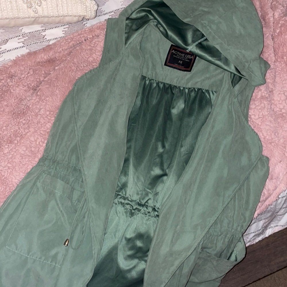Womens - Vest